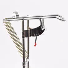 Automated Fishing Rod Mount Spring Angle Adjustable Anti-Rust Metal Fishing Pole Holder Outside Sea Rod Fishing Sort out Provides