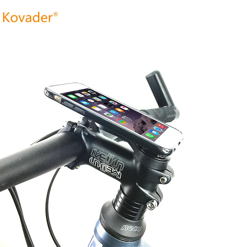 Kovader gps велосипедный кронштейн держатель телефона секундомер компьютер руль рация палка адаптер Велоспорт для GARMIN