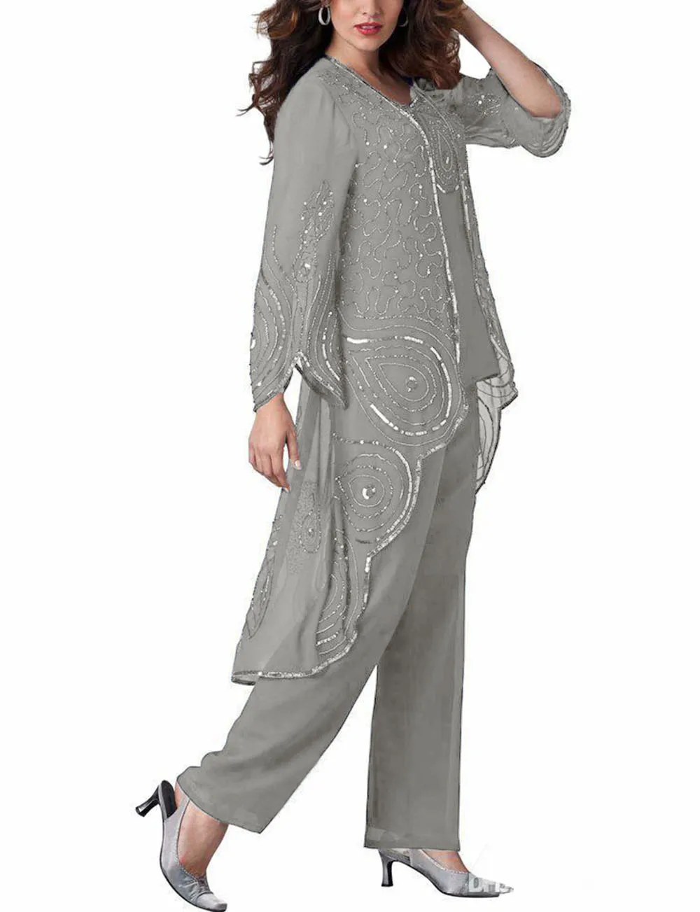 Silver Grey