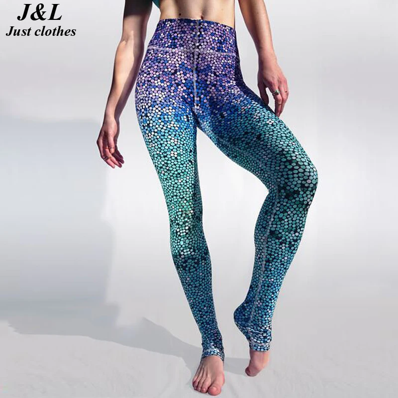Online Buy Wholesale polyester spandex leggings from China