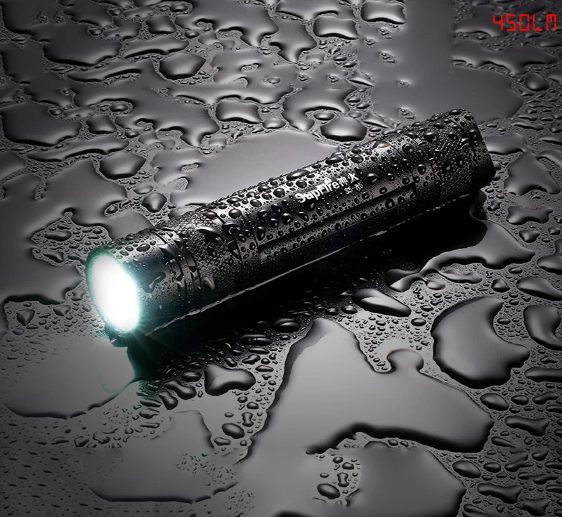LED Flashlight Supfire S5 R5 Linterna LED Pen Light Hand Torch Mini Light for Sofirn Nitecore Surefir Olight Lantern A038 LED Flashlight Supfire S5 R5 Linterna LED Pen Light Hand Torch Mini Light for Sofirn Nitecore Surefir Olight Lantern A038