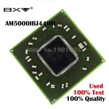 

100% test very good product AM5000IBJ44HM bga chip reball with balls IC chips