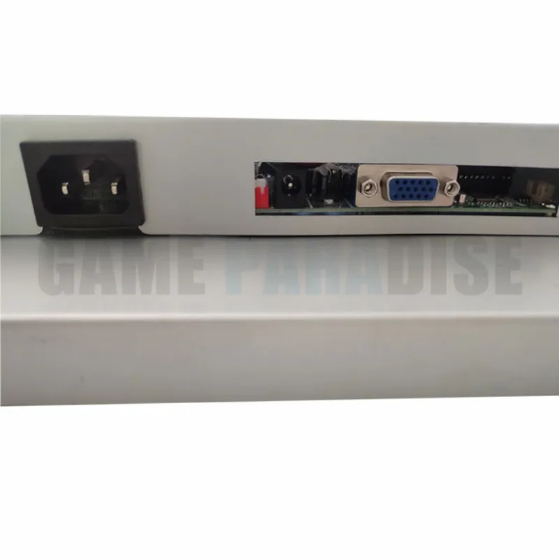 4:3 type 17 inch LCD monitor with holder VGA HDMI input for arcade game jamma NAME