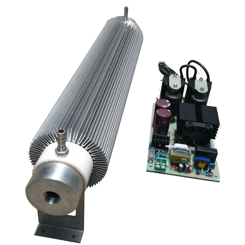 

50G/H Water-Cooled Sterilization Purify Ozone Generator Kit ozonizer Brand new RH