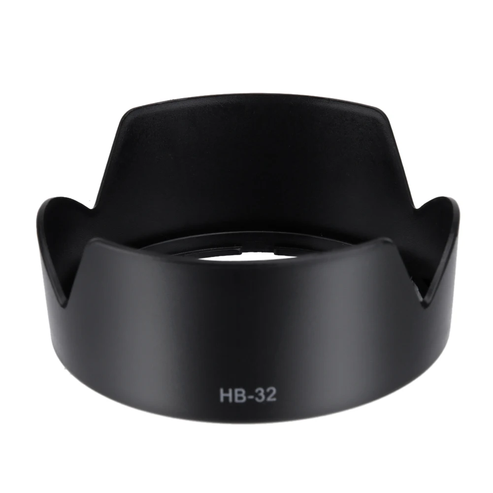 

High Quality Camera Lens Hood HB-32 Camera Lens Hood for Nikon AF-S DX18-70/105/135mm F3.5-F5.6G