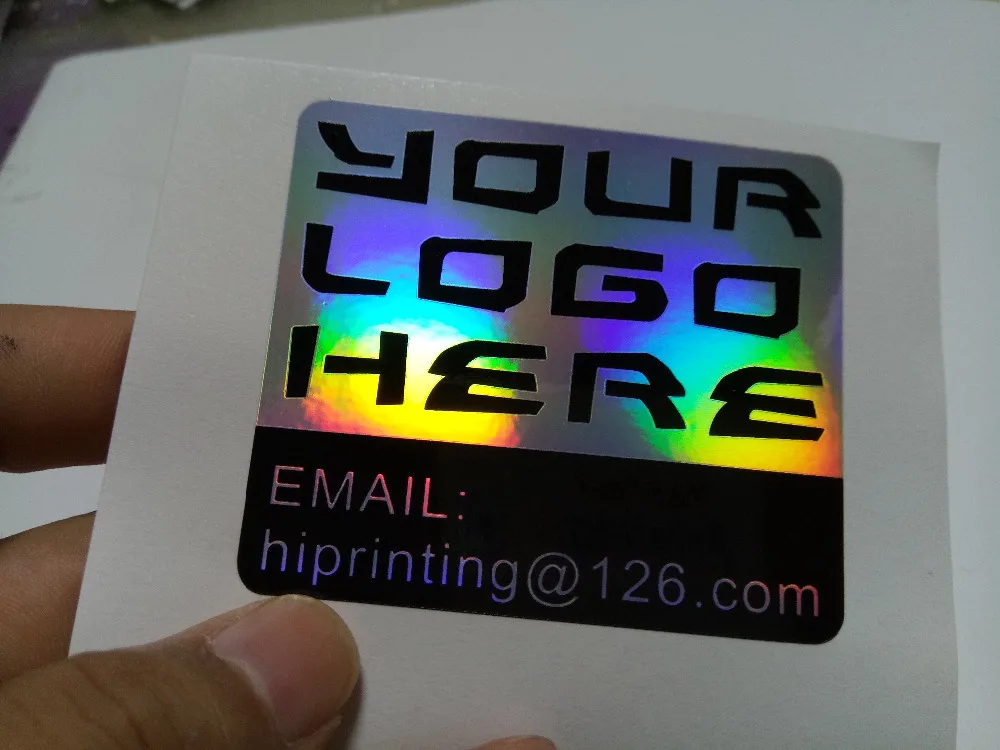 

cheap price self adhesive plastic roll label sticker custom logo printing