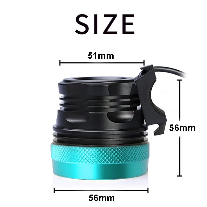 Top WasaFire 30000lm 16x XML T6 LED 3 Modes Bicycle Light Led Bike front Light with 9600mAh battery Headlight Lamp Bike Accessories 3 Top WasaFire 30000lm 16x XML T6 LED 3 Modes Bicycle Light Led Bike front Light with 9600mAh battery Headlight Lamp Bike Accessories 3