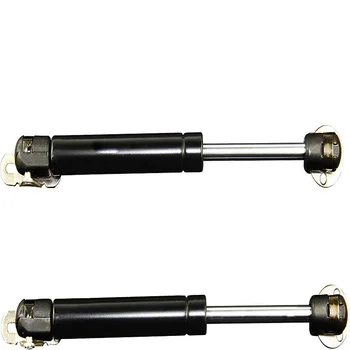 

20N / 4-1 / 2 lb 220mm / 8-2 / 3 inch gas spring / pillar / pillar / shock absorption / lifting bracket, 2 sets