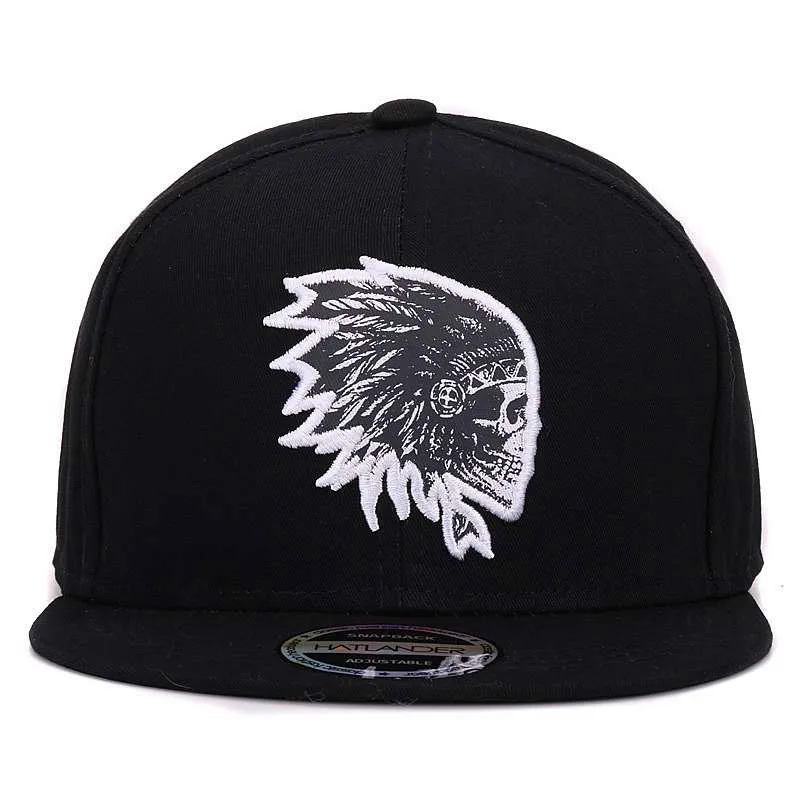 Новые вышитые бриллиантовые шапки бейсболки хип хоп плоские кости gorra спортивные