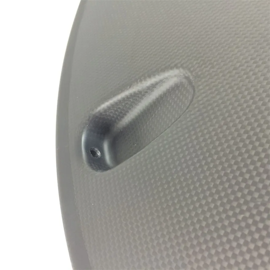 Discount free shipping 700c Carbon wheel road disc wheel bicycle Cycling Track wheel disc wheel 3K matte clincher tubular disc wheels 1