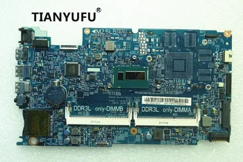 

NEW Free shipping For DELL 7537 Laptop Motherboard SR16Q i3-4010u 12311-1 CN-0T06GG T006GG motherboard tested 100% work