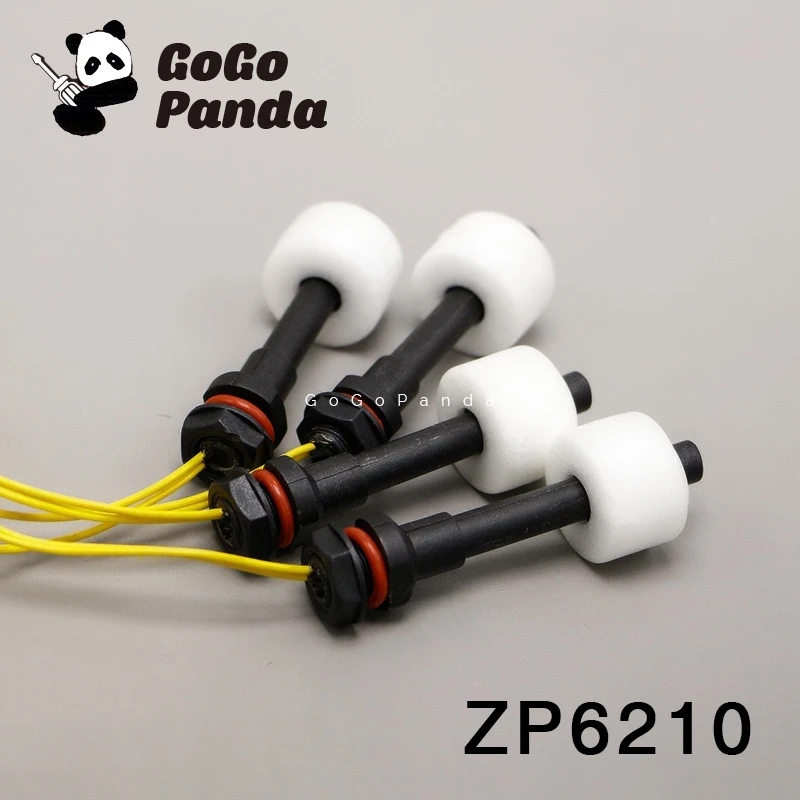 

M10*62mm 100V Poly Propy Water Level Liquid Sensor Mini Float Switch 220V