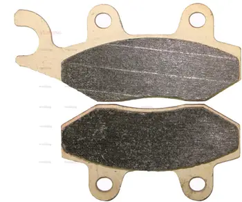 

for KYMCO People 300 iS 2008 - 2011 Brake Pills set Front 2010 2009