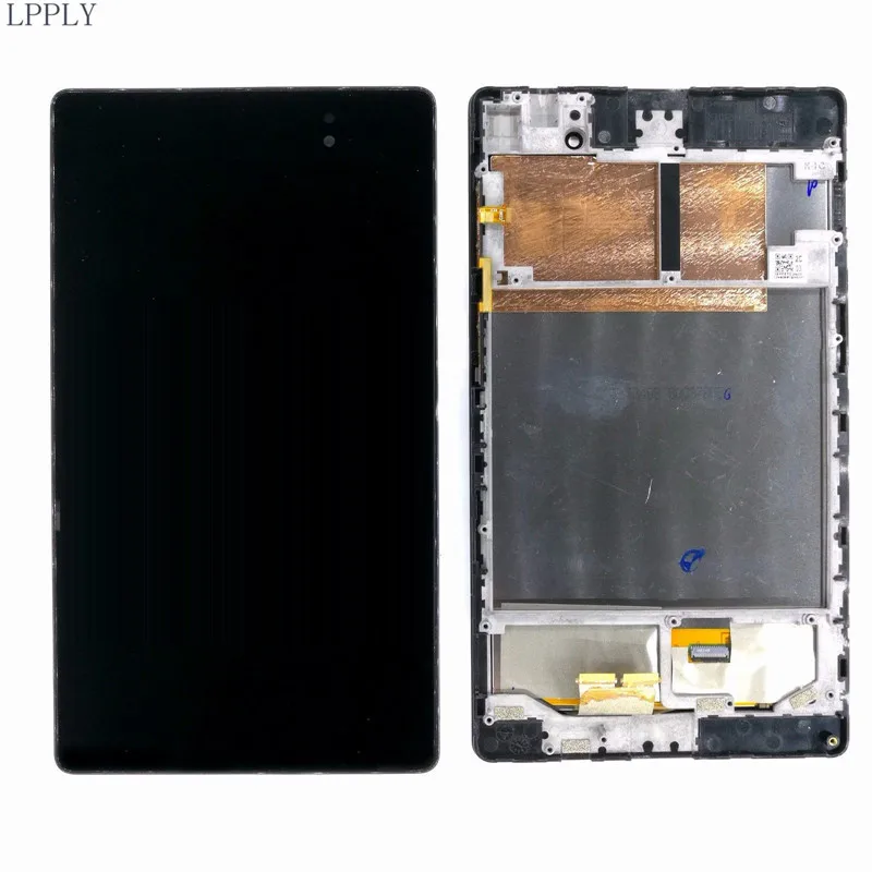 ЖК дисплей LPPLY в сборе для ASUS Memo Pad 7 me572 me572c me572cl me572k сенсорный экран дигитайзер