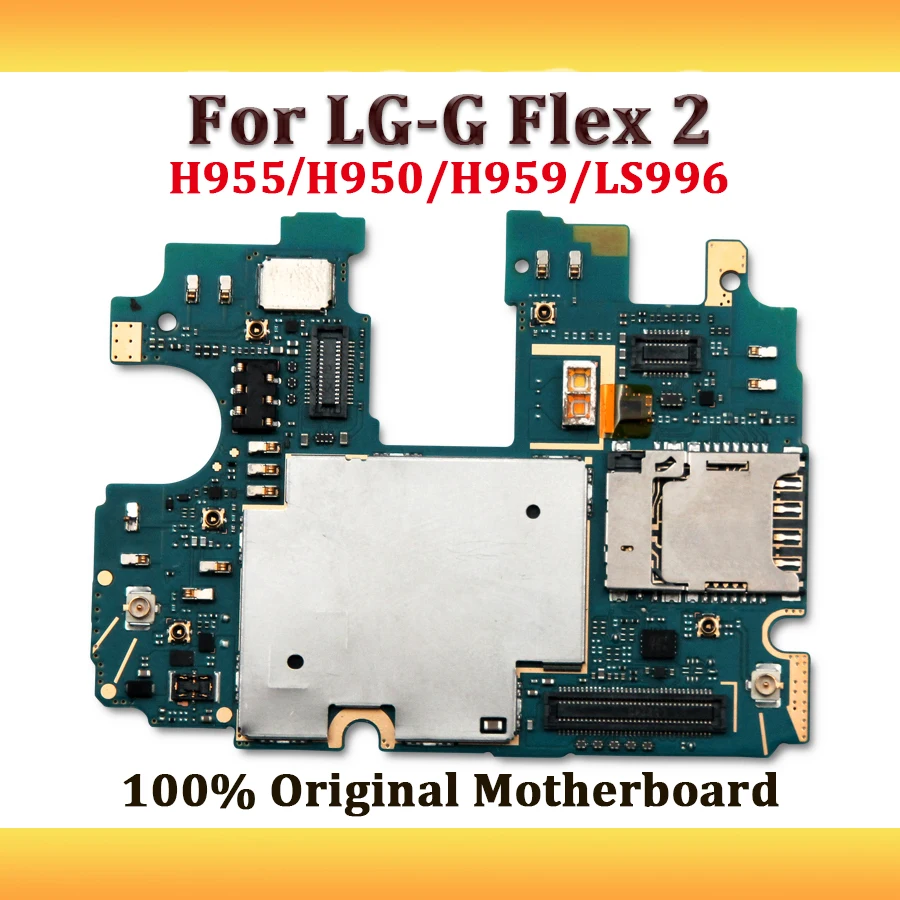 LISFG Replacement Motherboard Mainboard Circuits Board For