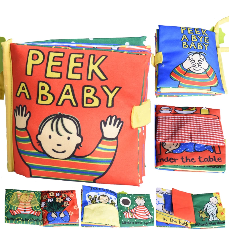 activity baby book animal soft baby cloth book plush animal story intelligence developing early educational toys - Toddler Activity Book activity baby book animal soft baby cloth book plush animal story intelligence developing early educational toys - Toddler Activity Book