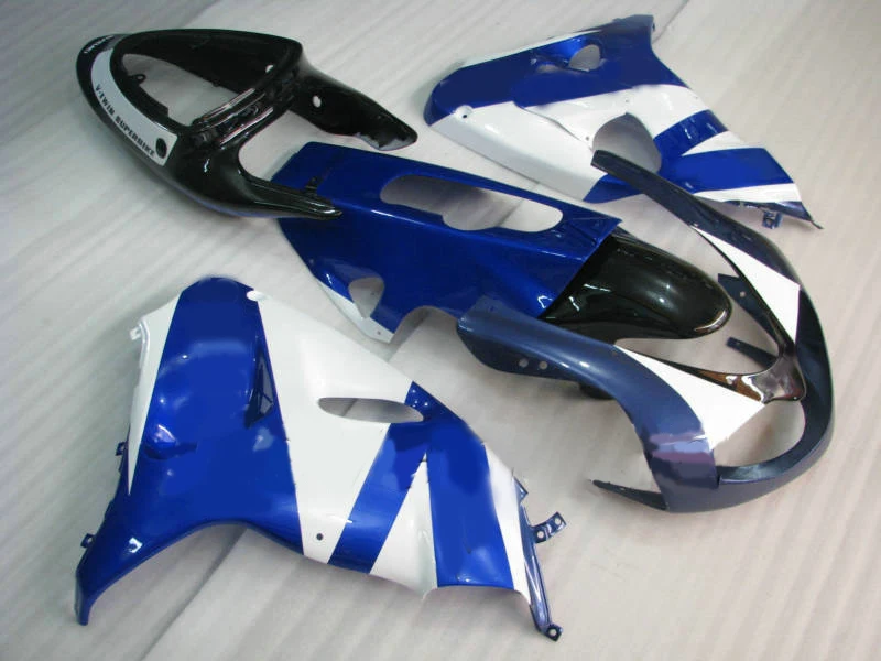 Комплект обтекателей для Мотоцикла SUZUKI TL1000 98 99 00 01 02 03 TL 1000 R 1998 2003 ABS пластик синие