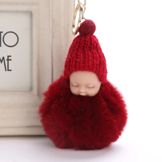 Sleeping-baby-Fluffy-Fur-pompom-Keychain-Rabbit-Fur-Ball-bunny-key-chain-pompon-porte-clef-Key.jpg_640x640 (7)