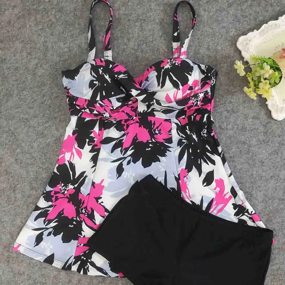 5-Tankini swimsuits women
