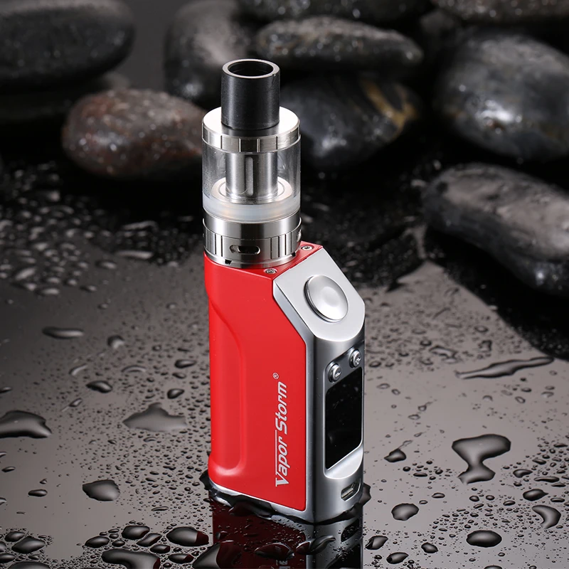 инструкция на русском на vapor storm
