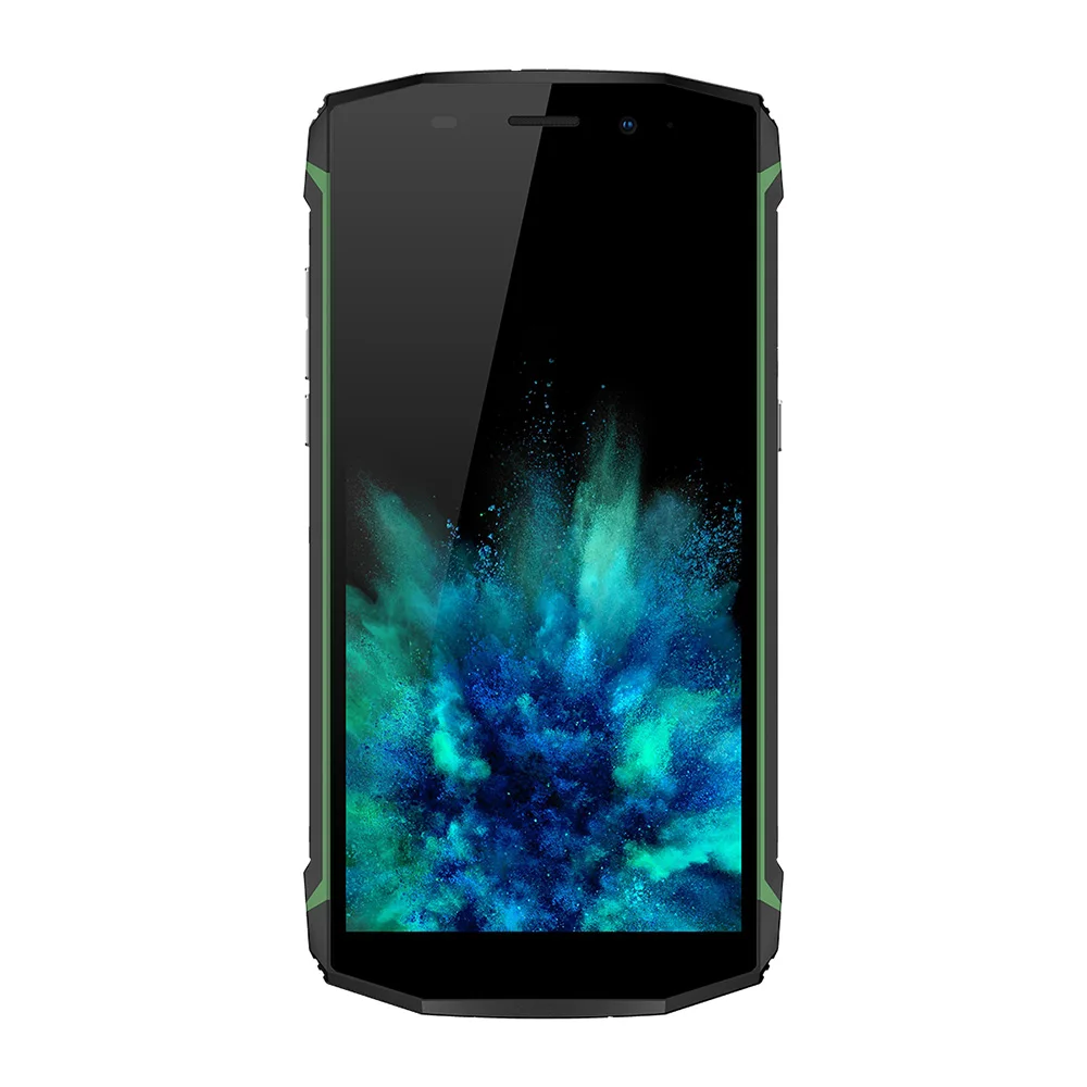 Blackview BV5800 Android 8 1 IP68 Водонепроницаемый 5580 мАч 4G телефон 5 ''MT6739 4 ядра 2 ГБ + 16 13MP 0.3MP