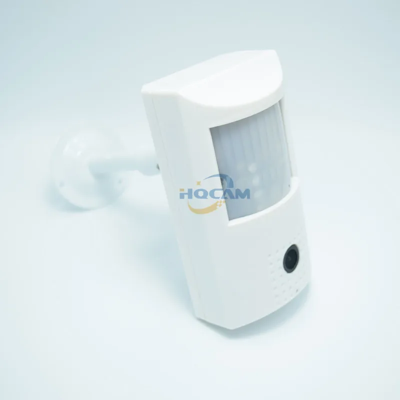 Hqcam H.264 2mp 1080 P IP Камера PIR Стиль детектор движения ONVIF P2P plug and play безопасности сети Камера ИК С 48 шт. 940nm LED