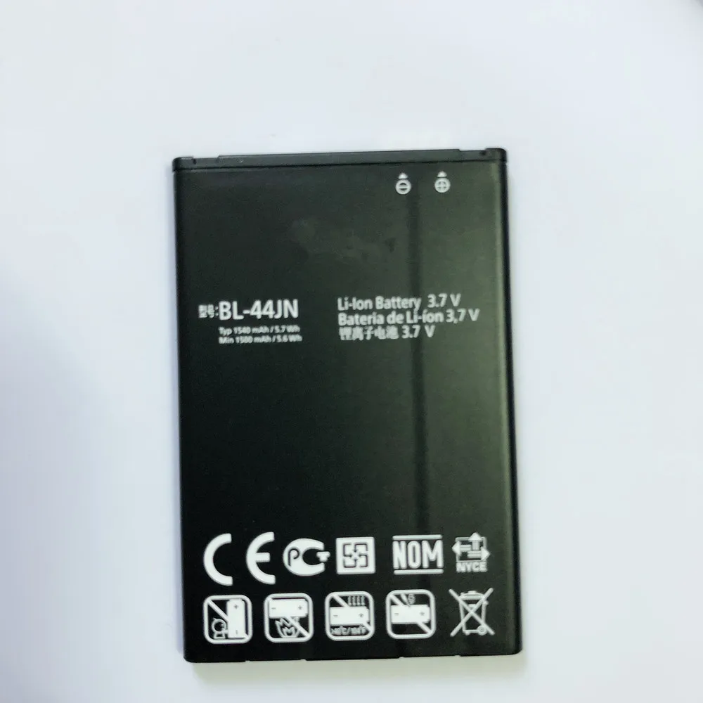 New for LG BL 44JN BATTERY for Optimus Zone E400 Optimus L3 E400 L5 ...