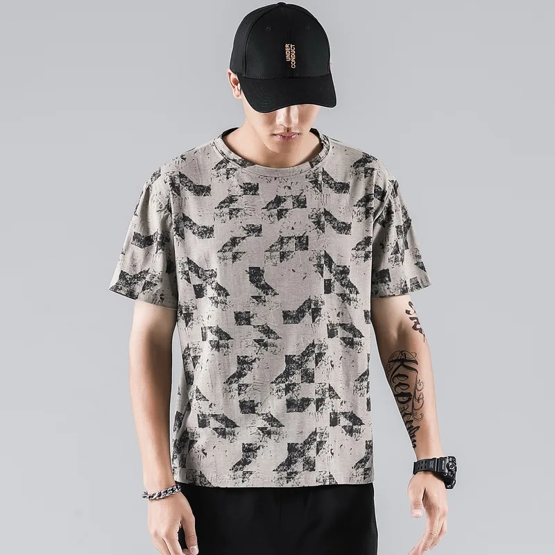 Купить Футболку Мужскую Без Принта