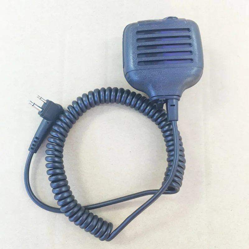 Honghuismart 2 контакта M Разъем микрофон динамик handfree для motorola gp88s ep450 cp040 gp3188 hytera tc700 tc620
