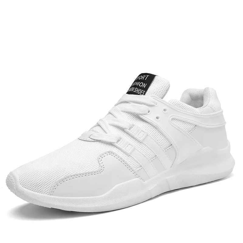 

18 Men's Platform Casual Shoes Fashion Sneakers Low-cut Lace-up Mesh Breathable Height Increasing Student Best Sellers Promotion