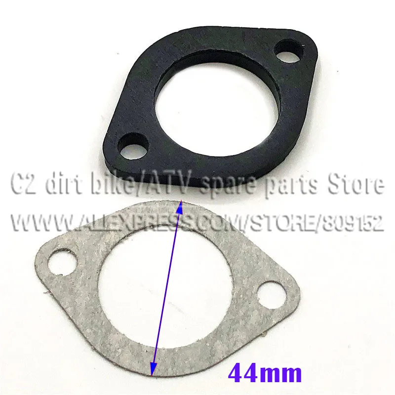 Фото Карбюратор для PZ30 VM26 Carb 30 мм, прокладка для двигателя Mikuni 140cc 150cc 160cc, Pitster Pro SSR Thumpstar, мотоцикла, Кросса №4