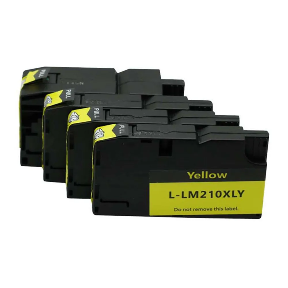 Совместимые картриджи для Lexmark210 210XL 210 xl OfficeEdge Pro4000c Pro4000 Pro5500 Pro5500t чернил принтера