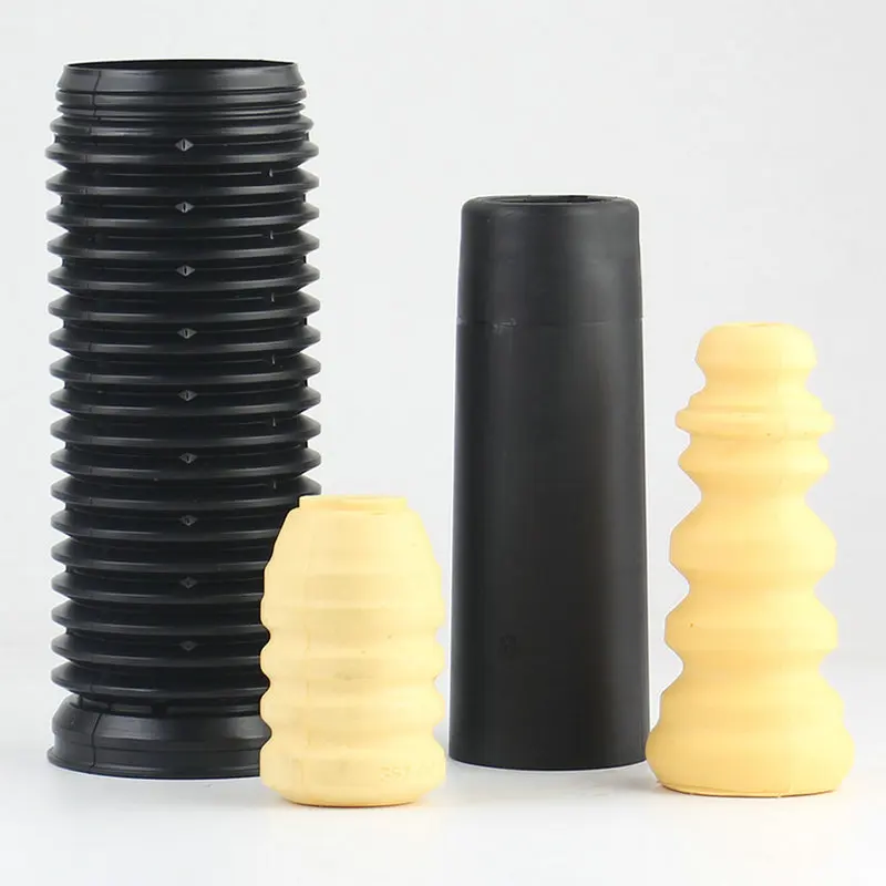 

Apply to POLO Fabia Front after Shock absorber buffer block Shock absorber dust jacket