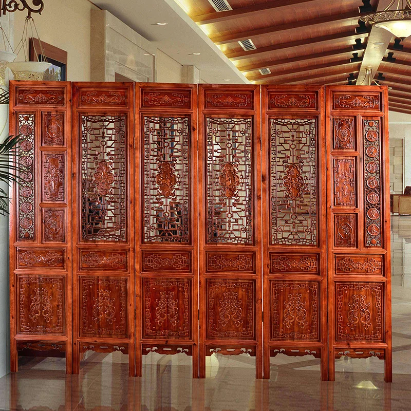 

wohnzimmer wood wall decoration livingroom divider paravent cloison folding screen biombo plegable biombo separador de ambientes