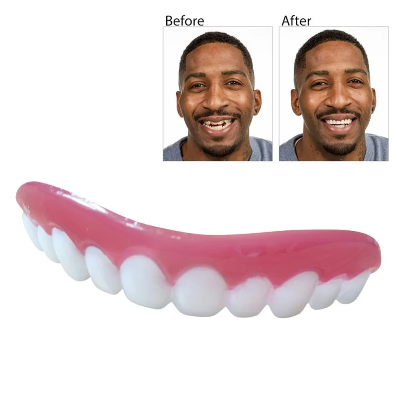Новая идеальная улыбка виниры Dub для коррекции зубов для плохих зубов дать вам идеальную улыбку виниры отбеливание зубов