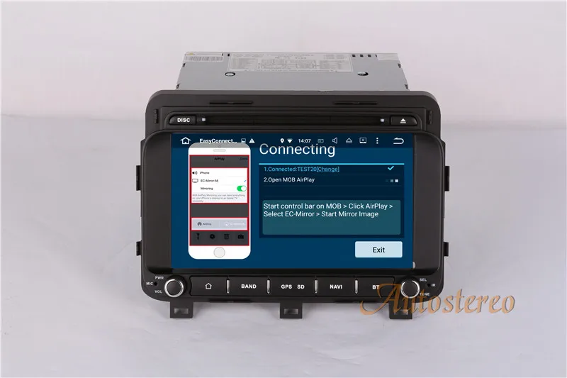 8 дюймов 8 ядро Оперативная память 2G Android 7,1 6,0 5,1 автомобиля gps навигации автомобиля DVD плеер HD 1024x600 для KIA K5 Optima MAGENTIS