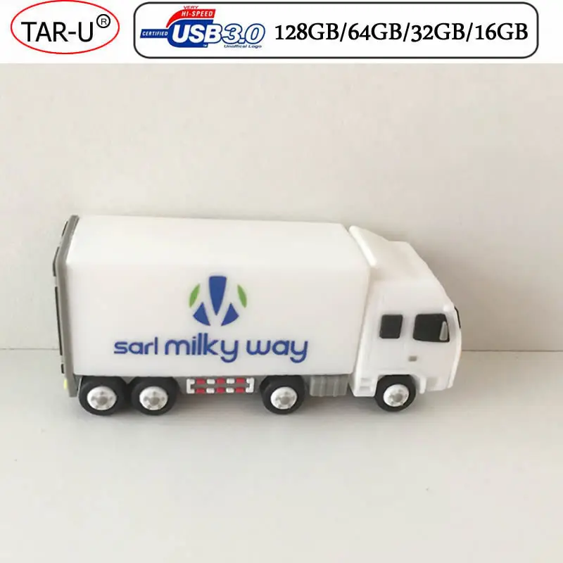 Truck USB flash-02