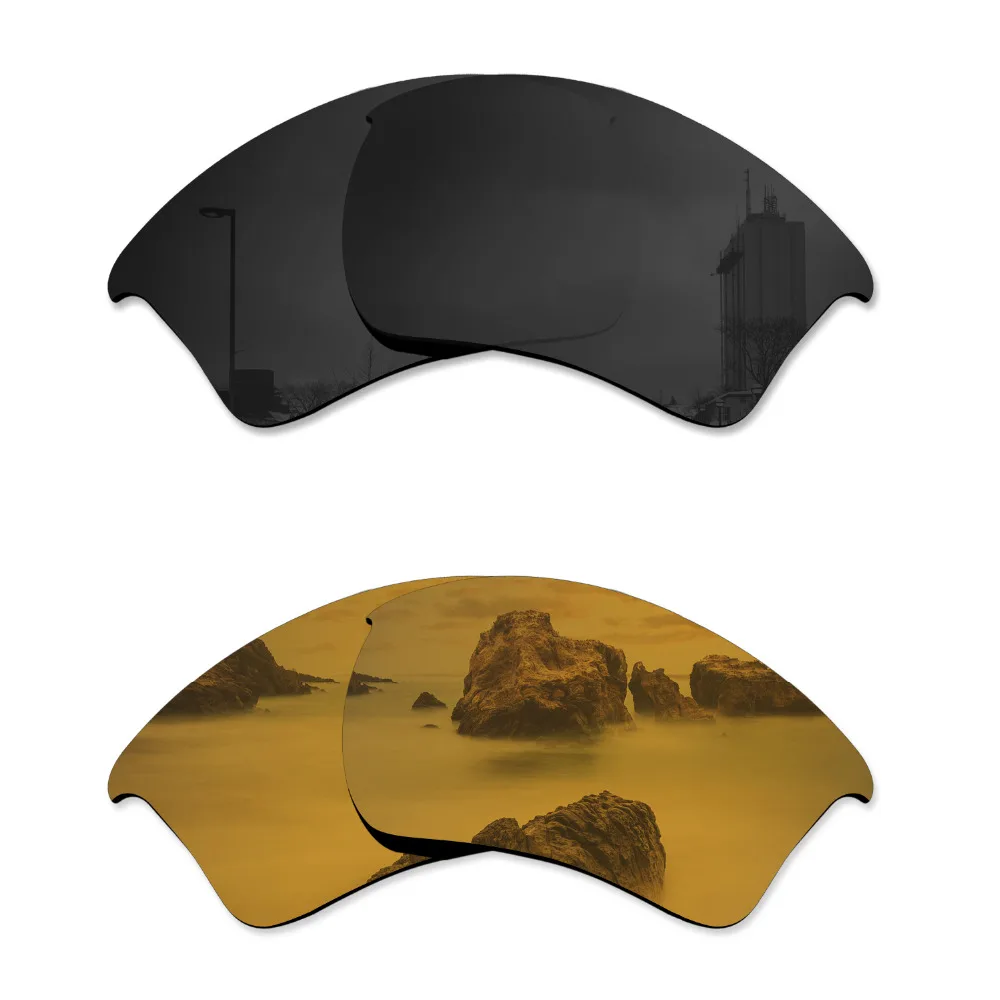 Lentes Polarizadas EZReplace Para Wiley X Valor: Visión HD Y Protección UV400