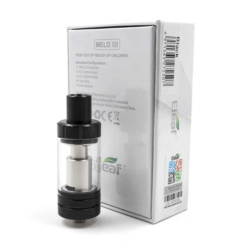 Eleaf Melo 3 tank 4ml_7