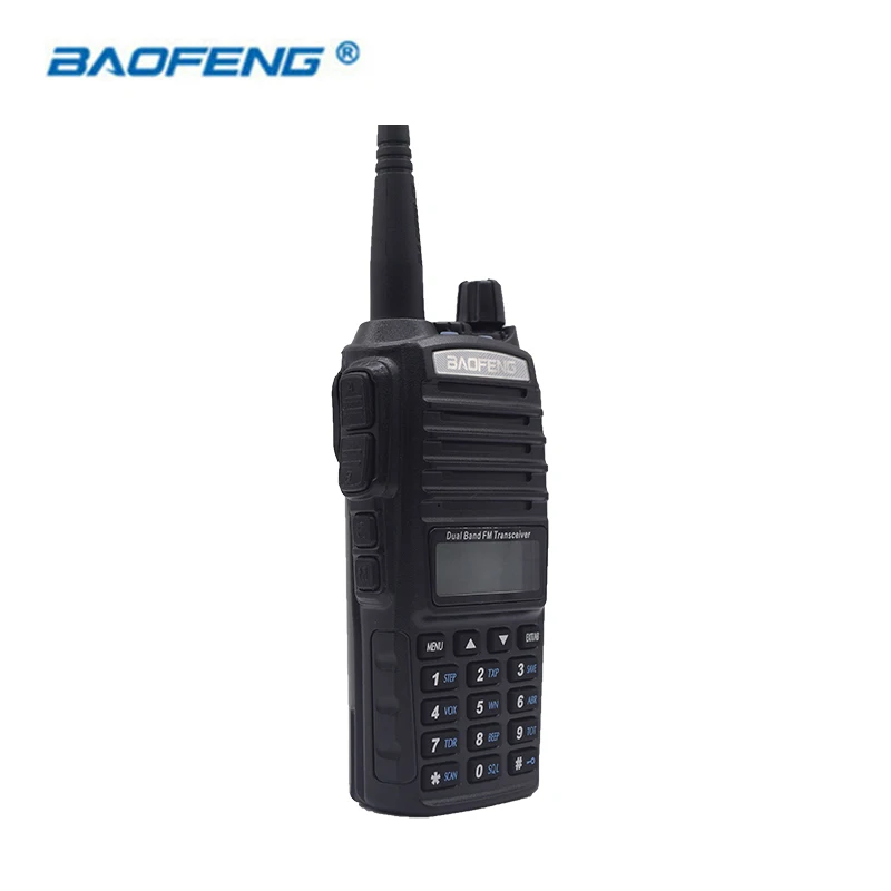 Baofeng UV 82 рация HAM Радио Двухдиапазонный портативный приемопередатчик VHF FM радио