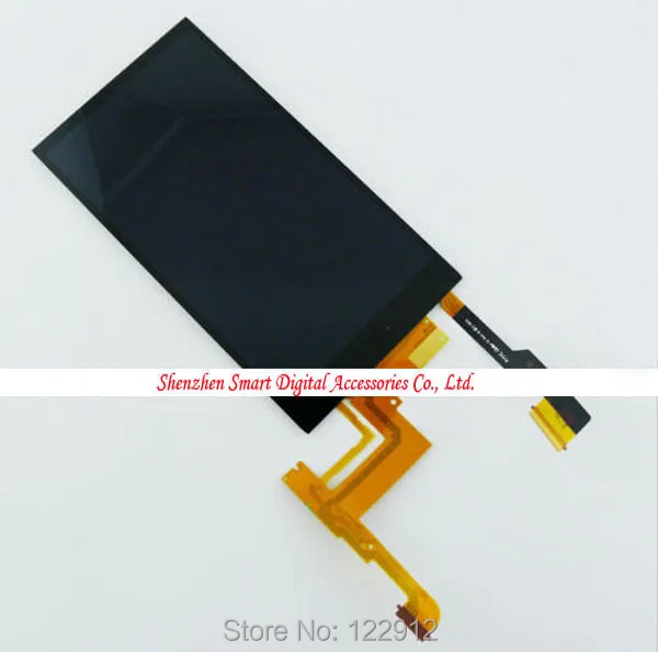Black Touch Screen Digitizer LCD Display Assembly For ONE M8 Repair