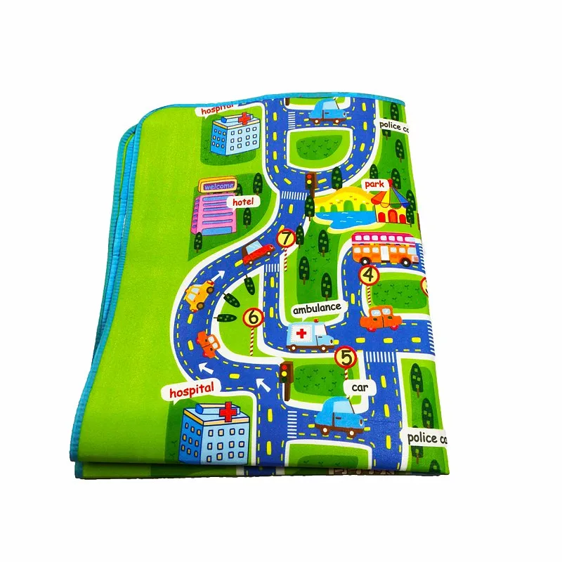 Colorful Eva Foam Play Mat For Babies