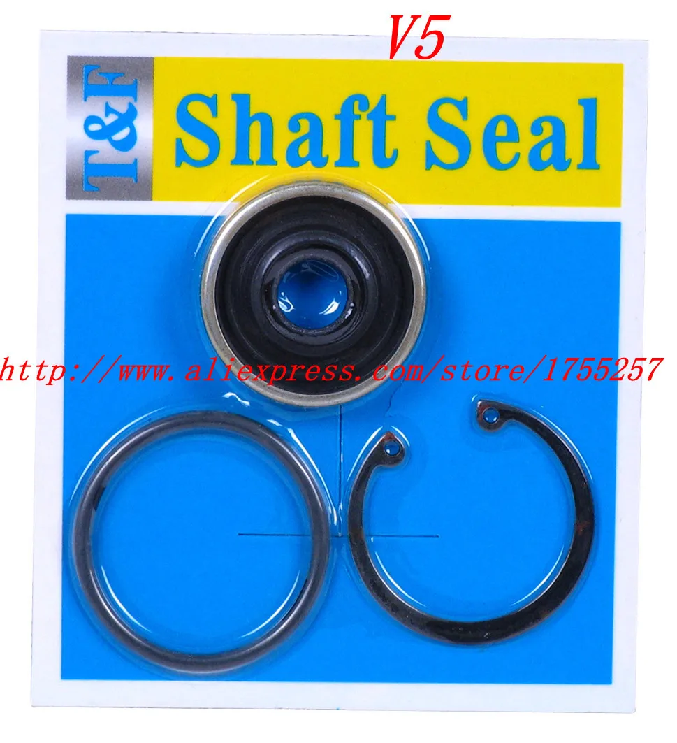 Free Shipping,V5 Automotive air conditioning compressor shaft seal oil