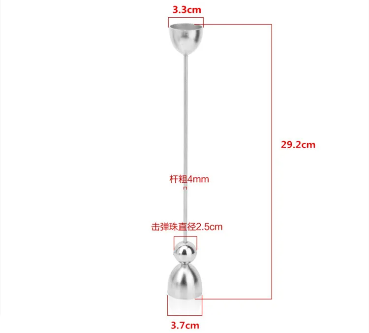 Специальная нержавеющая сталь открывалка для яиц серебро+ подставка для яйца яичная скорлупа резак для яичного молотка кухонные инструменты для приготовления пищи