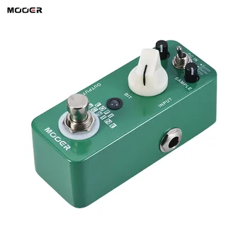 

MOOER LOFI MACHINE Sample Reducing Guitar Effect Pedal 3 Modes True Bypass Full Metal Shell Guitar Parts