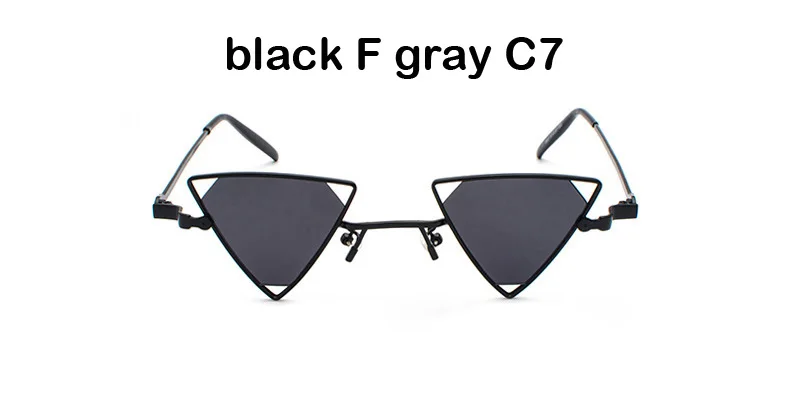 C7 black F gray