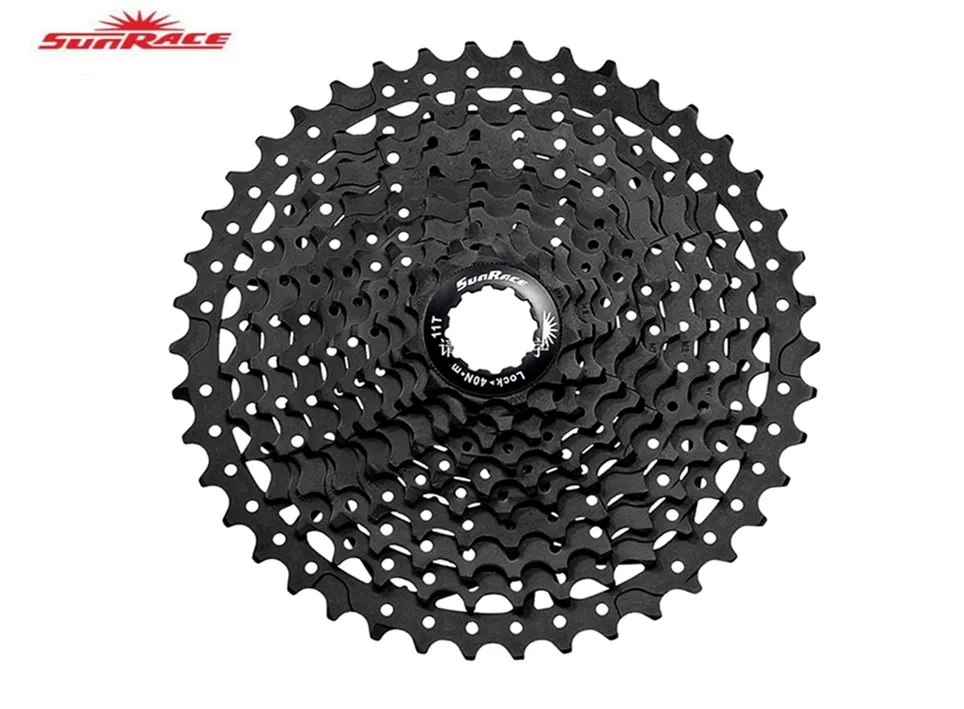 

sunrace 10 speed CSMS3 CSMX3 11-40 t / 11-42 / 11-46 t Bicycle Wide range MTB tool Mountain bike Bicycle Cassette Steering Wheel