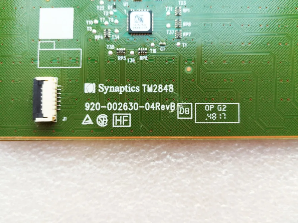 Новинка оригинальная планшетофон для планшетов lenovo 920 002630 04 TM2848 04REVB|Звуковые