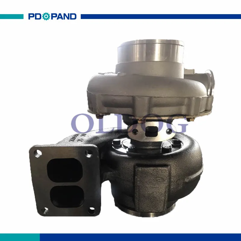 Комплект турбозарядного устройства 168825 178017 3503586 H2E S300 для Ford International Freightliner Volvo