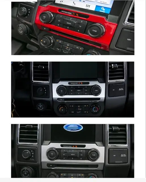 05 f150 accessories